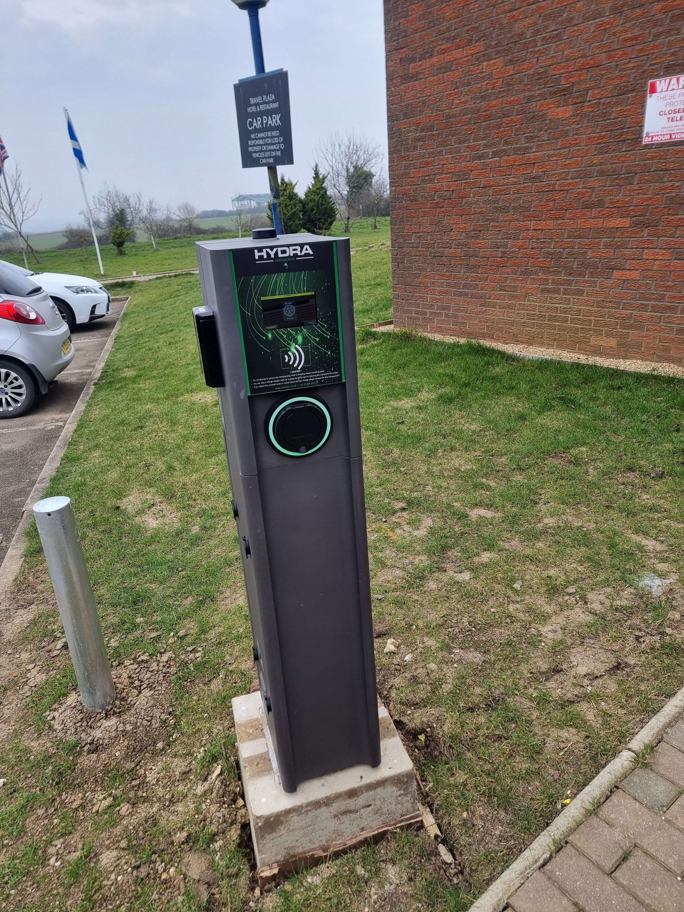 Photo - Travel Plaza Hotel