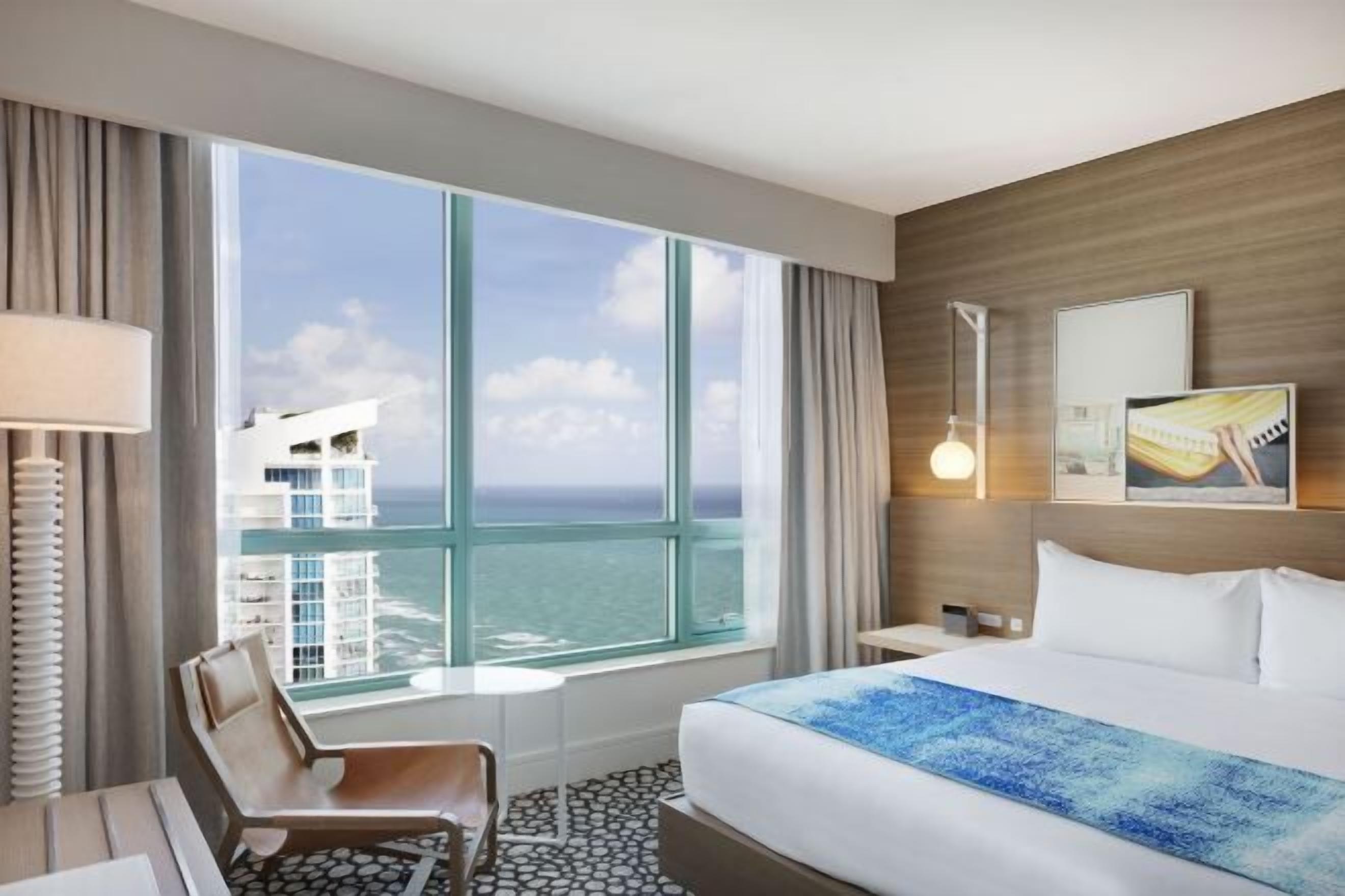 Premium bedding, pillowtop beds, in-room safe, iron/ironing board