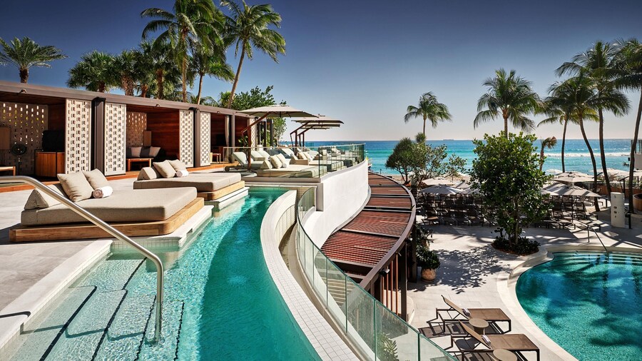 Diplomat Beach Resort Hollywood, Curio Collection by Hilton