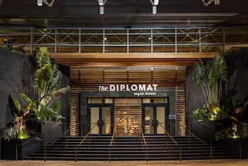 Hotel Exterior at Diplomat Beach Resort Hollywood, Curio Collection by Hilton
