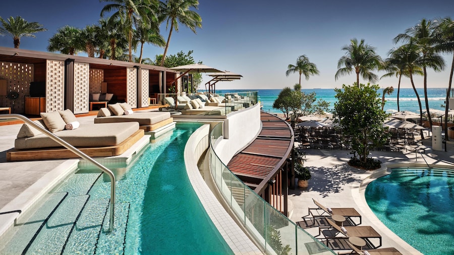 Signia by Hilton Diplomat Beach Resort