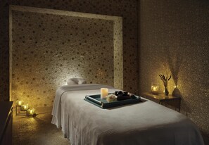 Sale per trattamenti di coppia, sauna, bagno turco