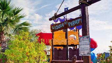 Parco della struttura