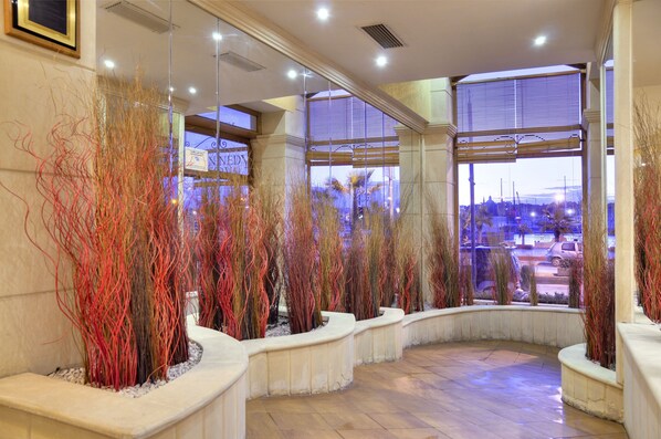 Interior - Hotel Kennedy Nova (Gzira)