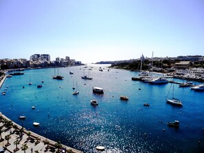 View from property - Hotel Kennedy Nova (Gzira)