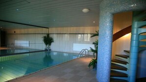 Piscine couverte