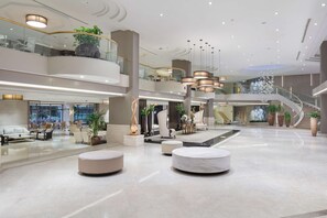 Lobby - Mirage Park Resort - All Inclusive (Kemer)