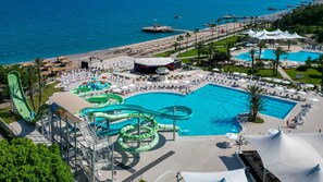 Surfing/boogie boarding - Mirage Park Resort - All Inclusive (Kemer)