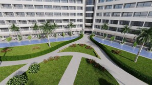 Exterior - Mirage Park Resort - All Inclusive (Kemer)