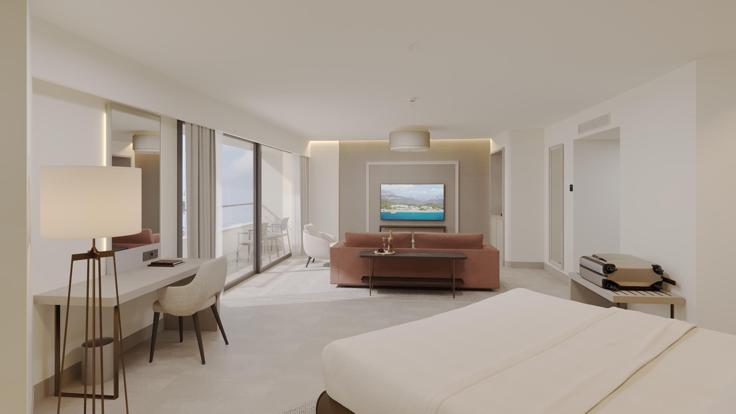 Grand Family Room