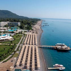 Private beach, beach cabanas, sun-loungers, beach umbrellas