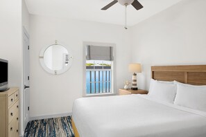 2 bedrooms, hypo-allergenic bedding, in-room safe, iron/ironing board - Hyatt Vacation Club at Beach House, Key West (Key West)