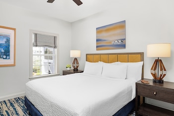 Room, 2 Bedrooms | 2 bedrooms, in-room safe, iron/ironing board, free WiFi at Hyatt Vacation Club at Beach House, Key West