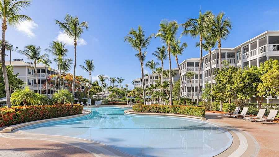 Hyatt Vacation Club at Beach House, Key West