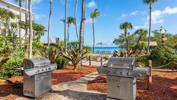 BBQ/picnic area