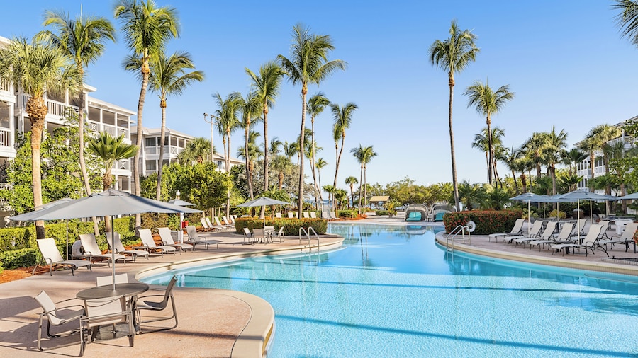 Hyatt Vacation Club at Beach House, Key West