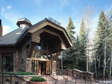 Eingangsbereich. The Residences at Mountain Lodge, Beaver Creek by Hyatt Vacation Club