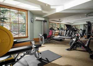 Fitnesscenter