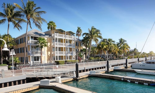 Hyatt Vacation Club at Sunset Harbor, Key West
