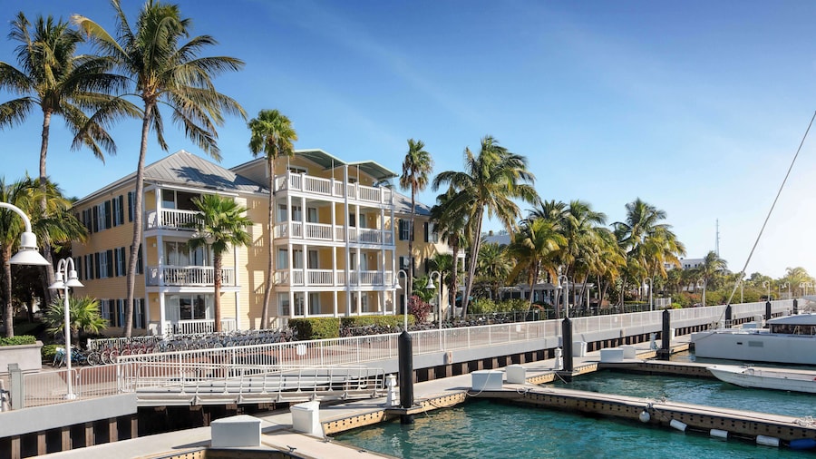 Hyatt Vacation Club at Sunset Harbor, Key West