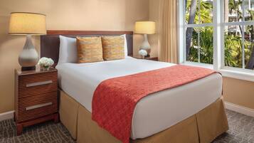 In-room safe, iron/ironing board, free WiFi, bed sheets
