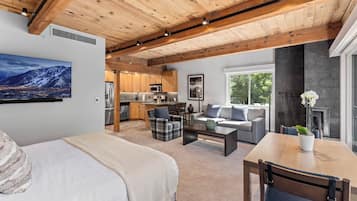 1 bedroom, premium bedding, in-room safe, individually decorated
