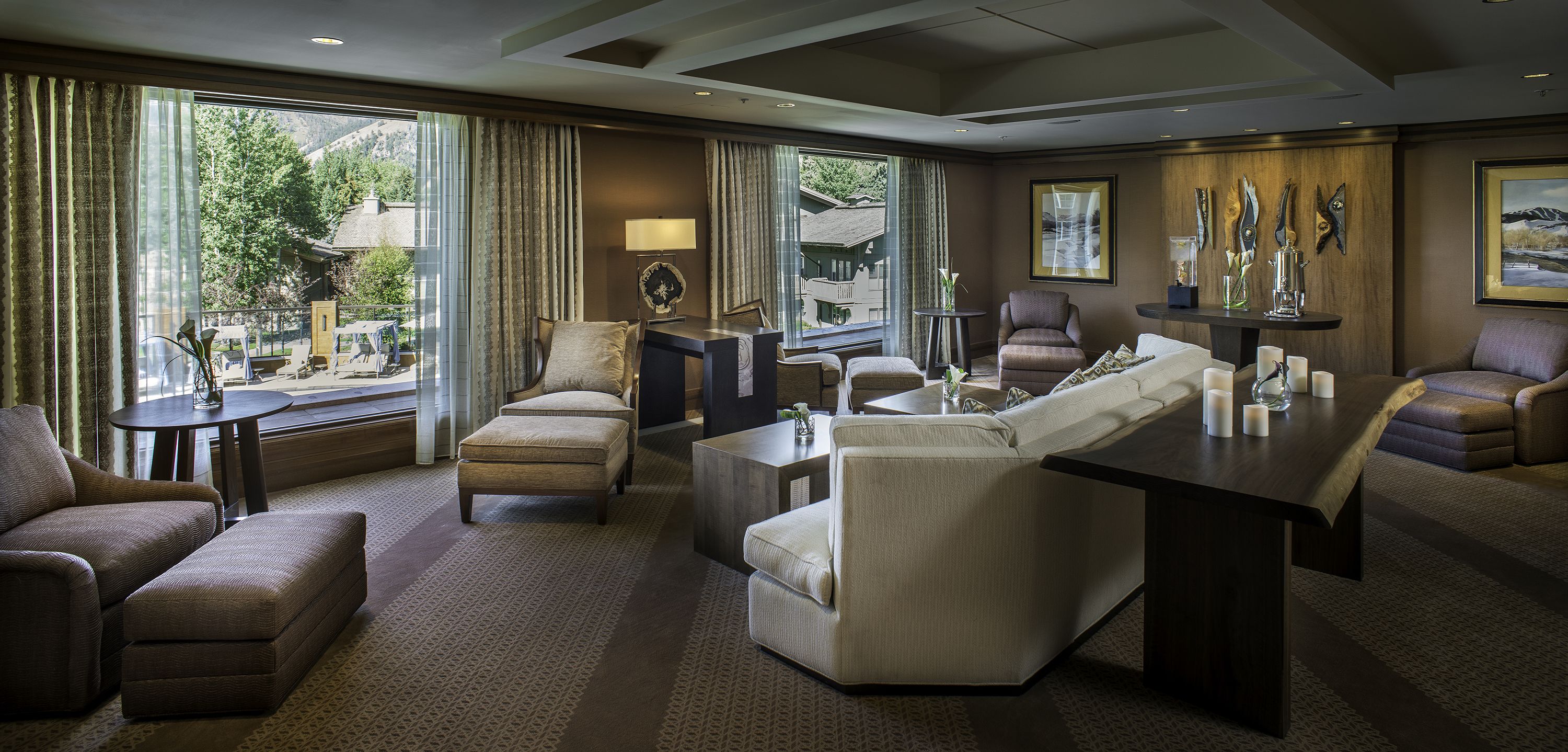 couples treatment room(s), sauna, hot tub, body treatments, hydrotherapy