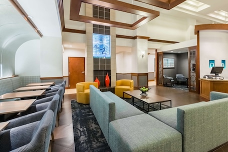 Lobby. Hyatt Place Bentonville/Rogers