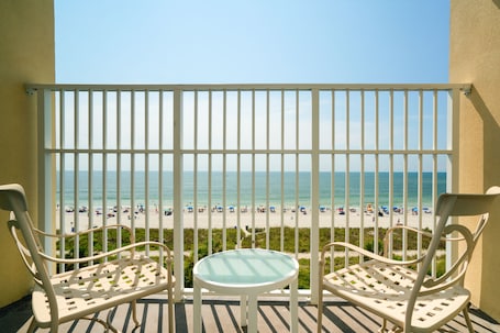 Balcony view