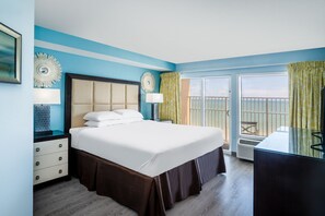 Executive Suite, Multiple Beds, Oceanfront