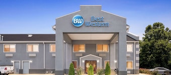 Best Western Gateway Inn