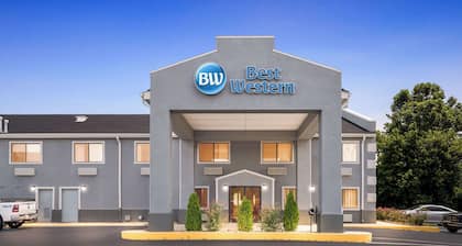 Best Western Gateway Inn