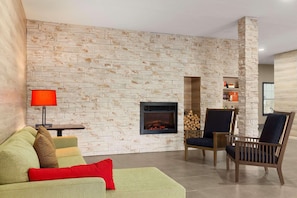 Lobby - Country Inn & Suites by Radisson, Jackson-Airport, MS (Pearl)