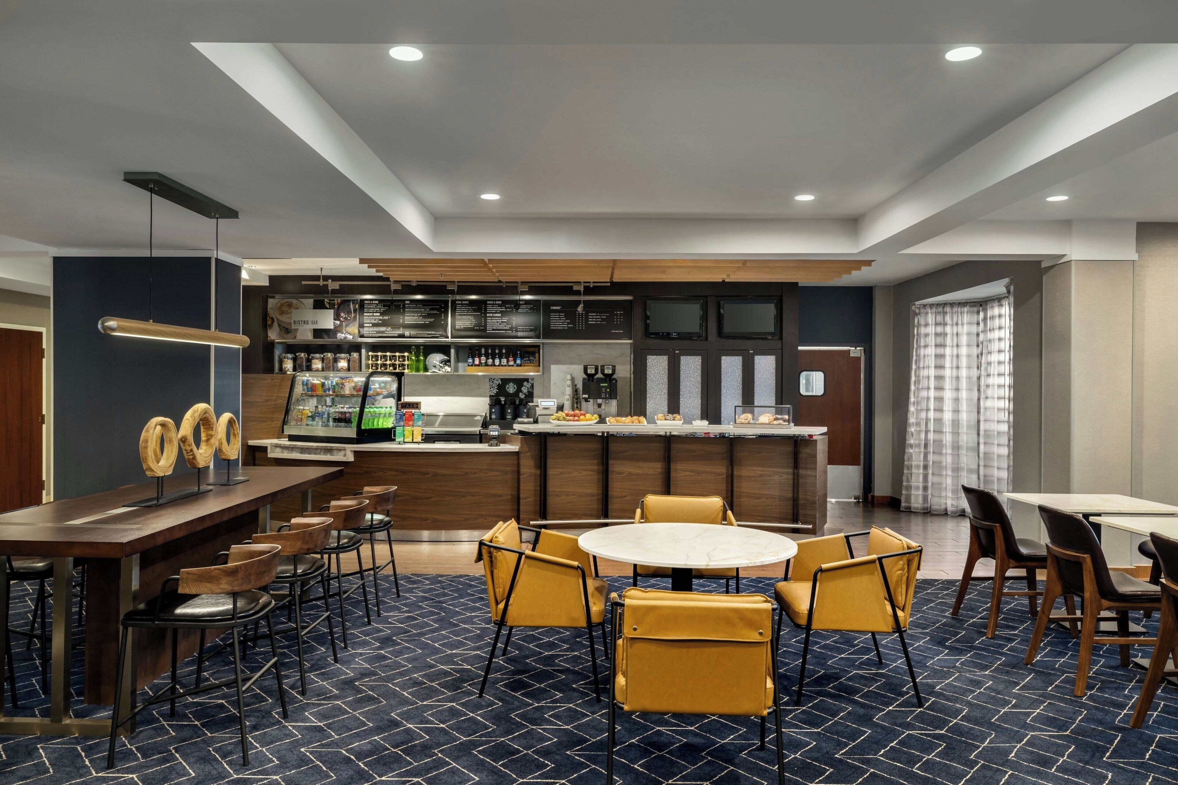 breakfast and dinner served