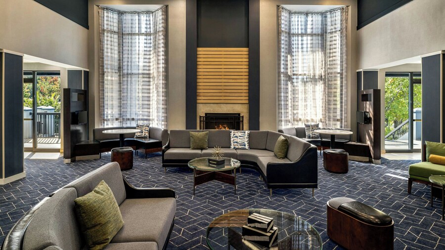 Courtyard by Marriott Richmond Chester