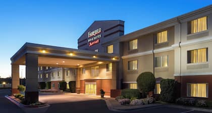 Fairfield Inn & Suites Odessa