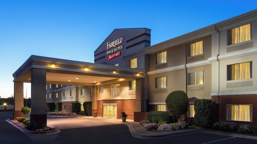 Fairfield Inn & Suites Odessa