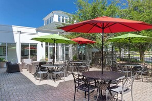 Terraço/pátio