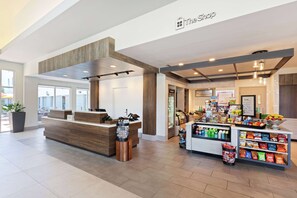 Snack bar - Hilton Garden Inn Chesterton (Chesterton)