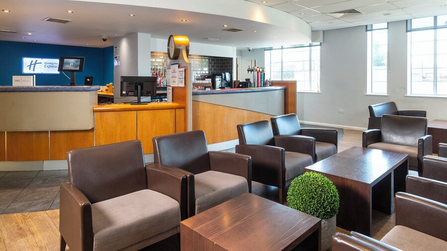 Holiday Inn Express London Chingford by IHG