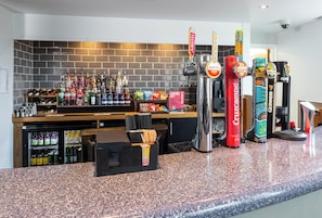 Bar (en la propiedad)