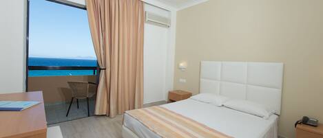 Double Room, Sea View