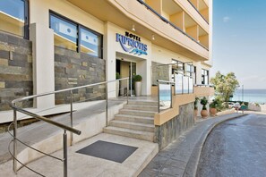 Front of property - Rhodos Horizon Blu (Rhodes)