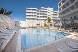 Seasonal outdoor pool - Rhodos Horizon Blu (Rhodes)