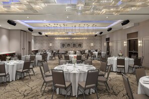 Salão de eventos