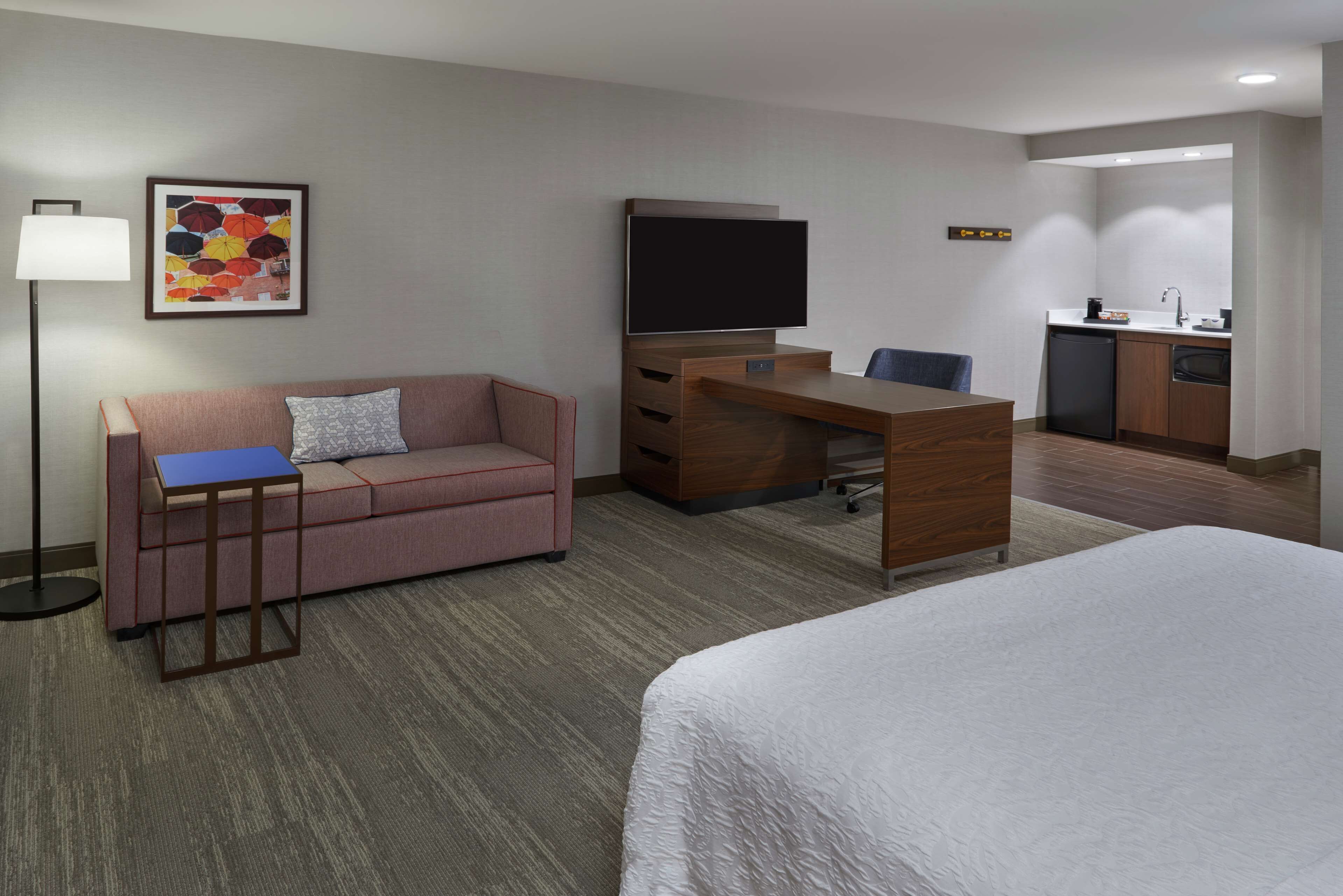 Foto - Hampton Inn & Suites Montreal-Dorval