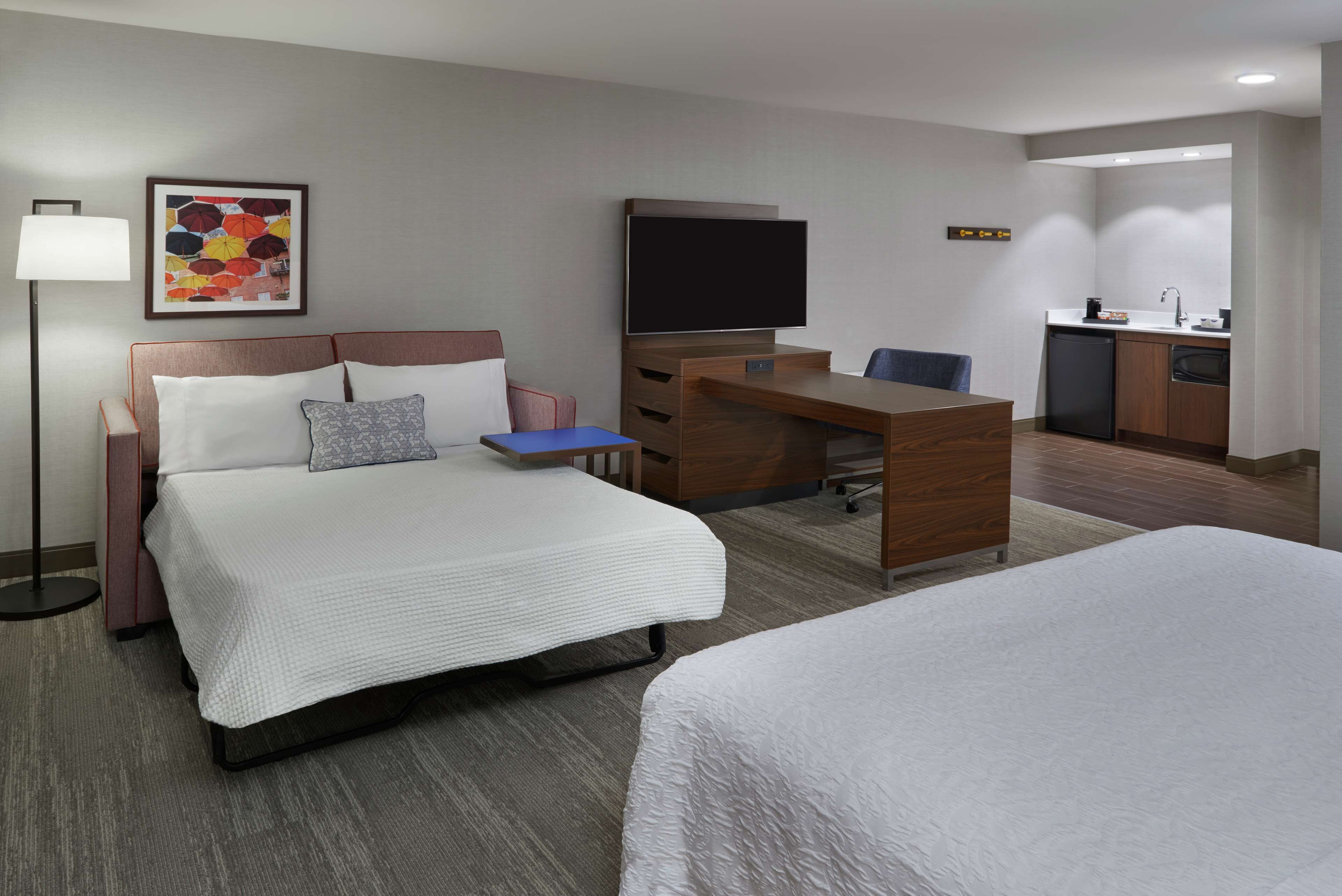 Foto - Hampton Inn & Suites Montreal-Dorval