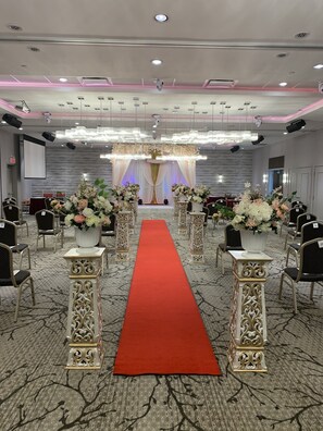 Banquet hall