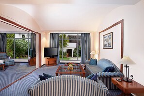 LCD TV - Welcomhotel by ITC Hotels, Alkapuri, Vadodara (Vadodara)