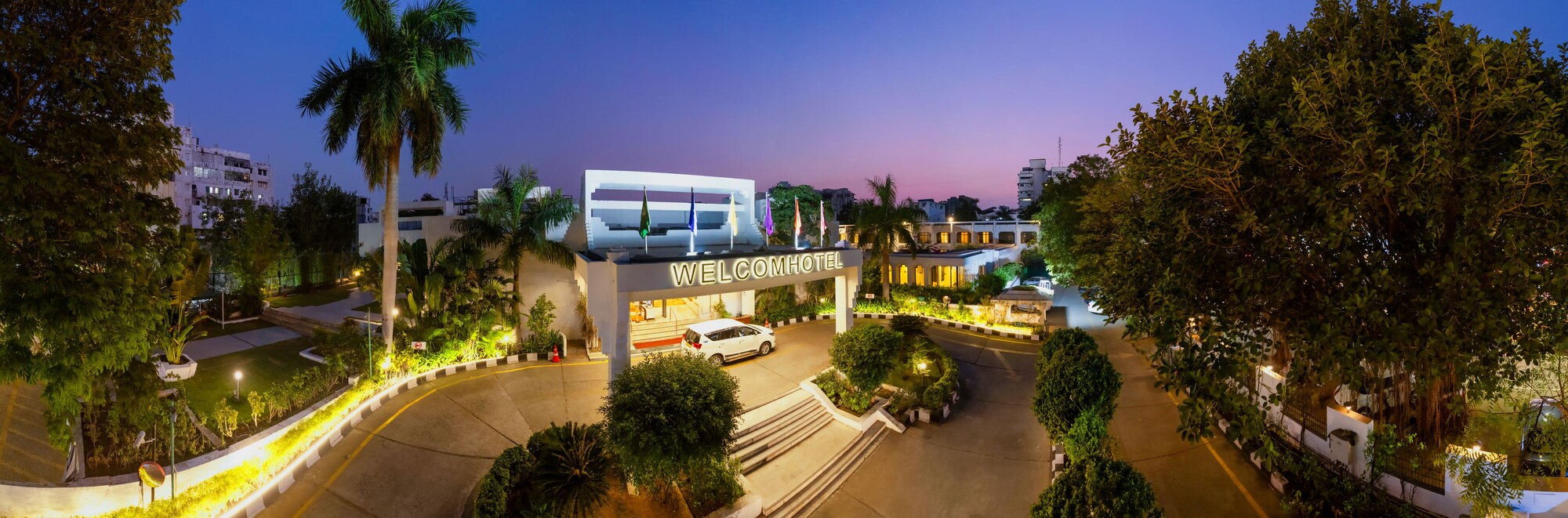 5 Star Hotels